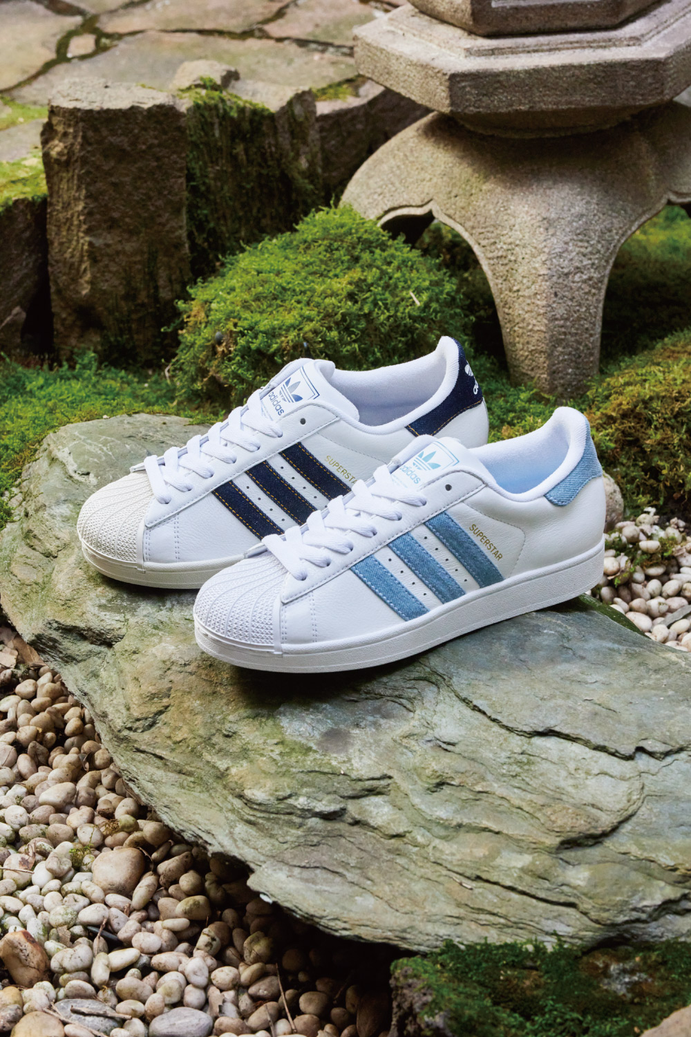 ADIDAS DENIM PACK