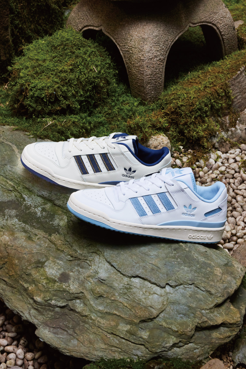 ADIDAS DENIM PACK