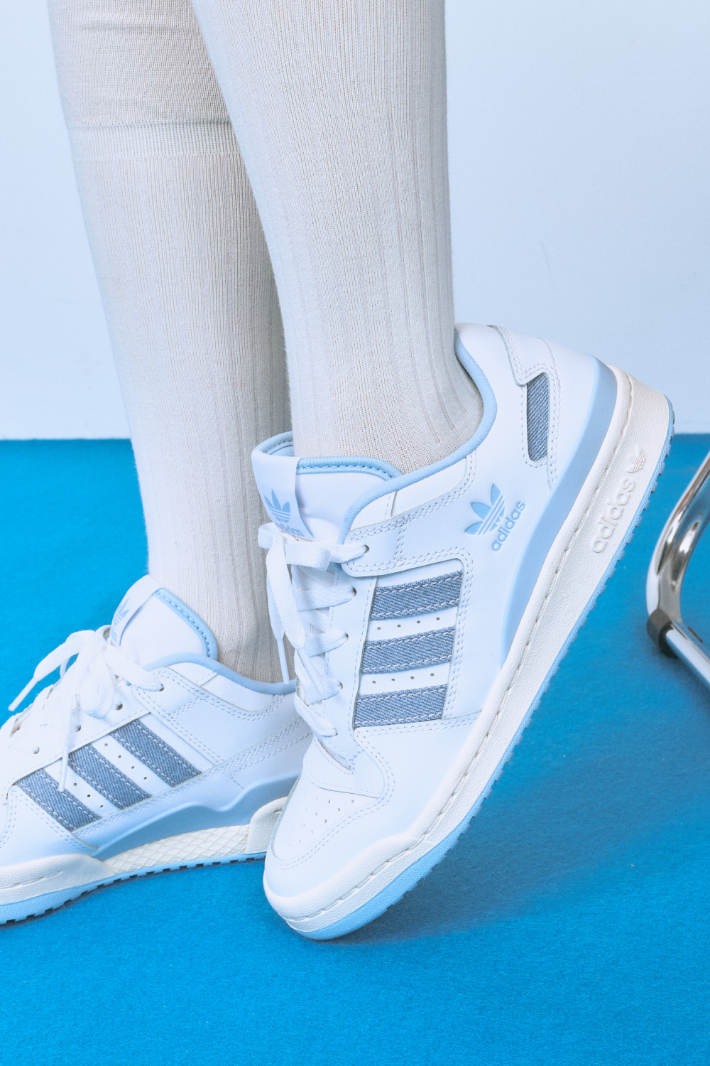 DENIM PACK LOOK コーディネート