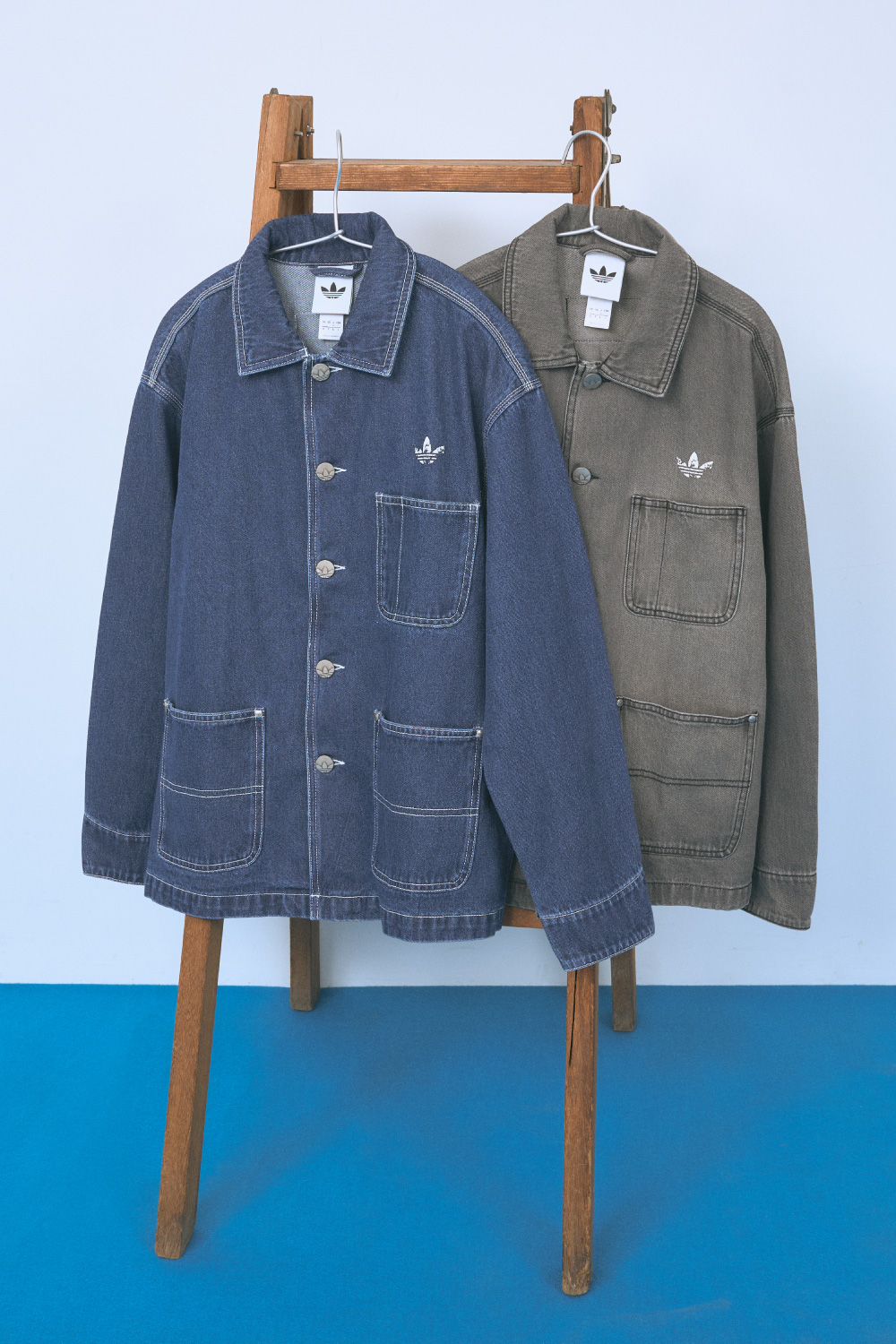 ADIDAS DENIM PACK