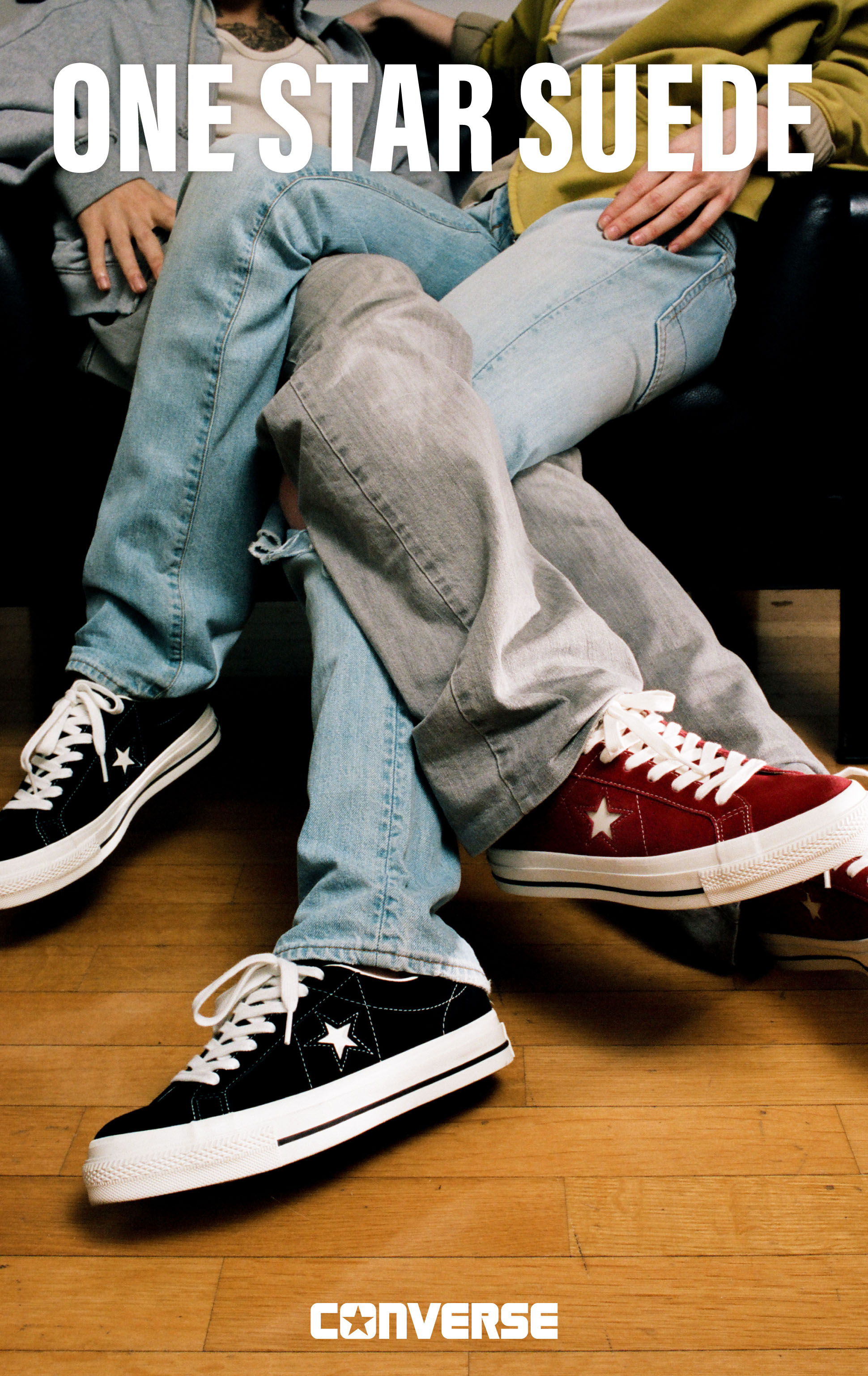 Feature | ABC-MART GRAND STAGE