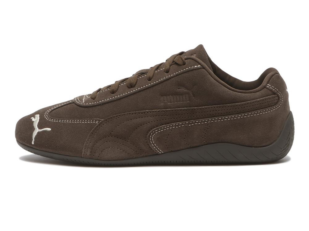 【PUMA】 プーマ SPEEDCAT OG SPEEDCAT OG 407975 ABC-MART限定 #*01CHOCOLATE