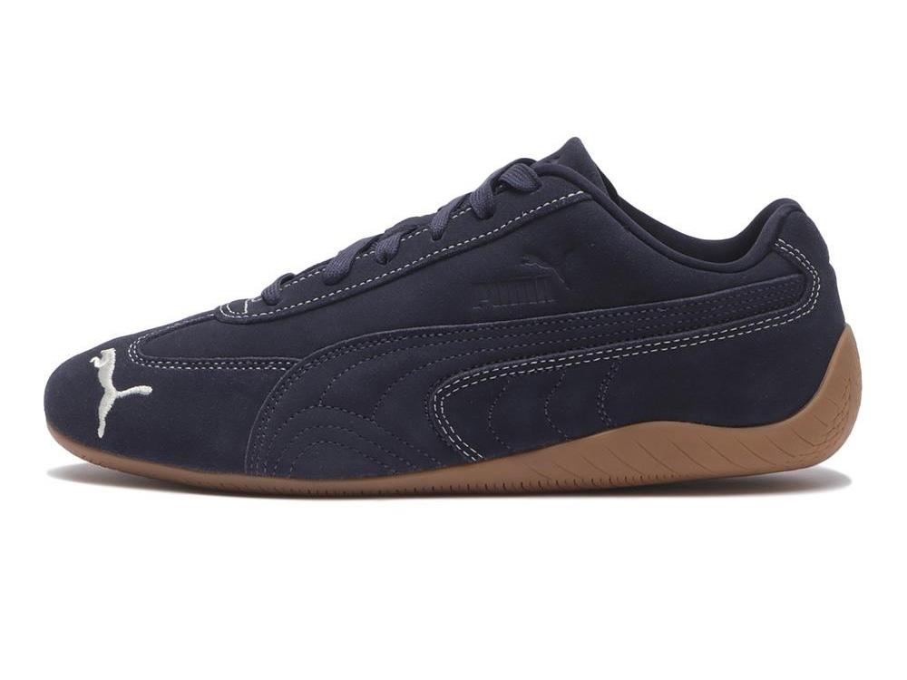 	【PUMA】 プーマ SPEEDCAT OG SPEEDCAT OG 407975 ABC-MART限定 #*03NEW NAVY