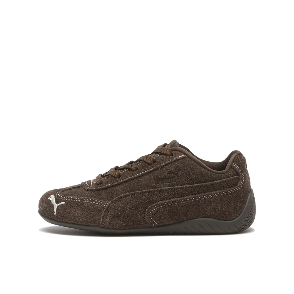 	キッズ 【PUMA】 プーマ 17-21 SPEEDCAT OG PS SPEEDCAT OG PS 408710 ABC-MART限定 #*01CHOCOLATE