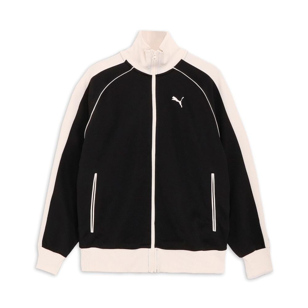 【PUMA】 プーマ T7 TRACK JACKET JP アウター 631209 01BLACK