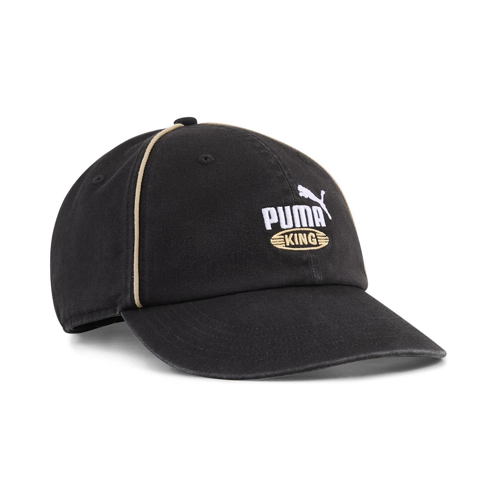 【PUMA ウェア】 プーマウェア U KING BB CAP キャップ 026841 01BK