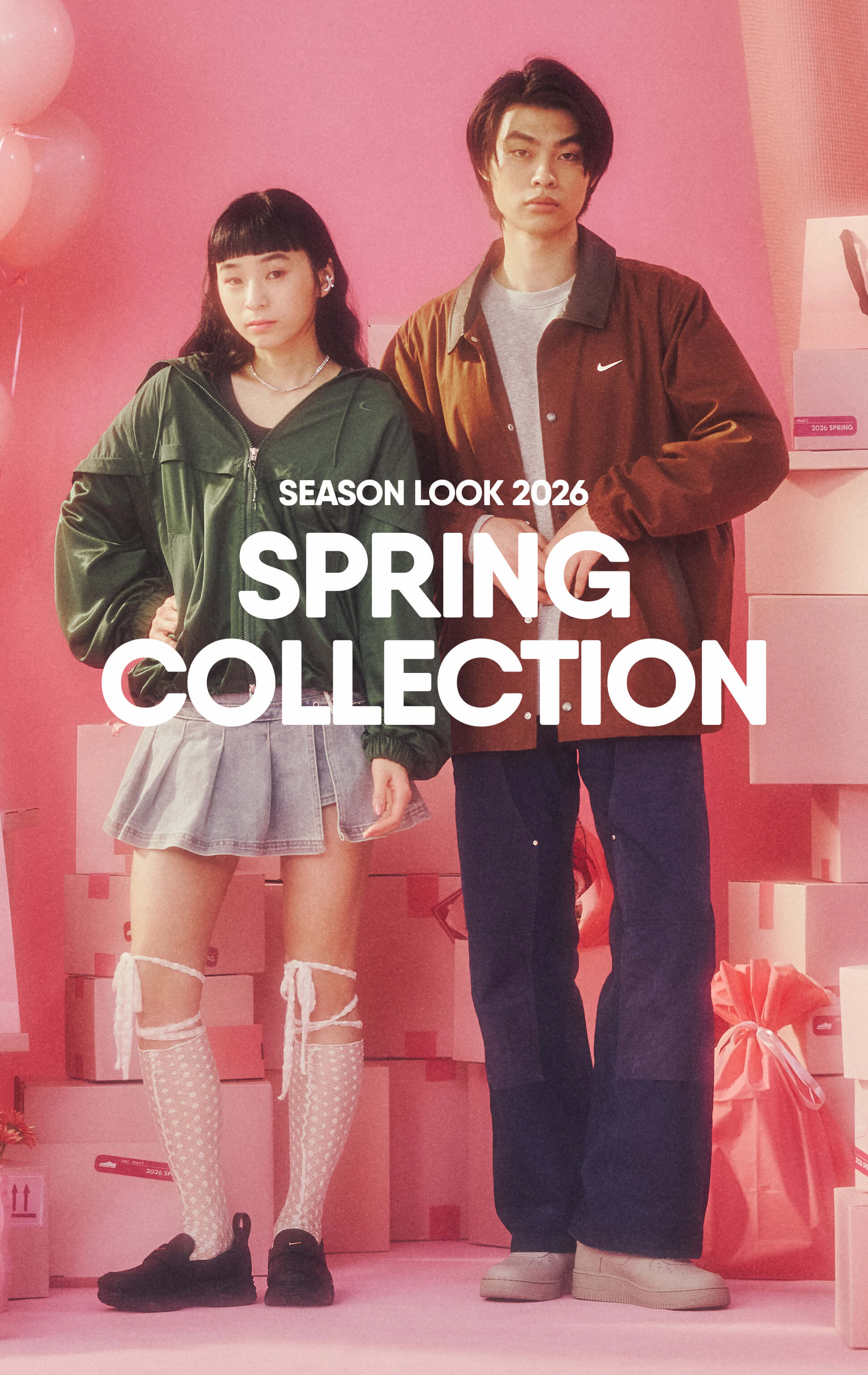 Season Looks 2026 Spring Collection