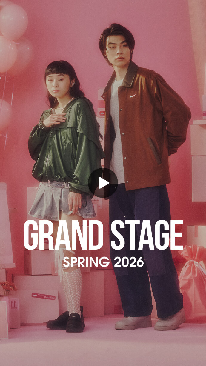 GRAND STAGE SPRING 2026