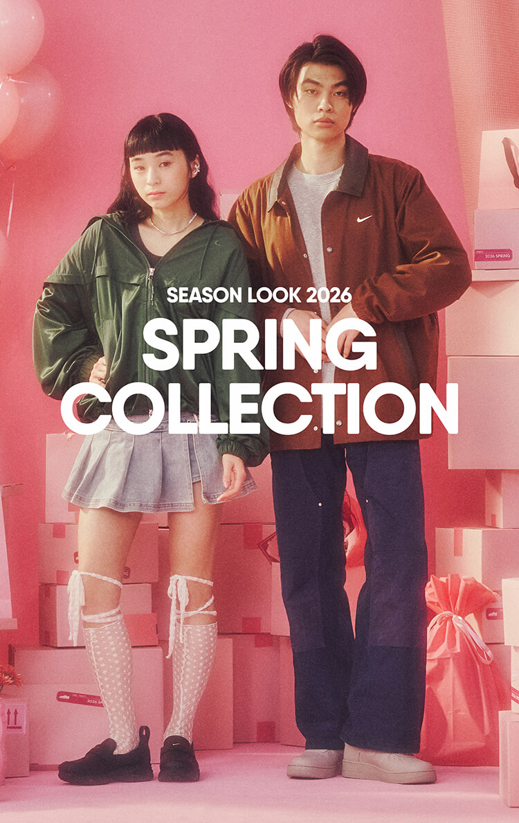 SEASON LOOKS 2026 SPRING COLLECTION