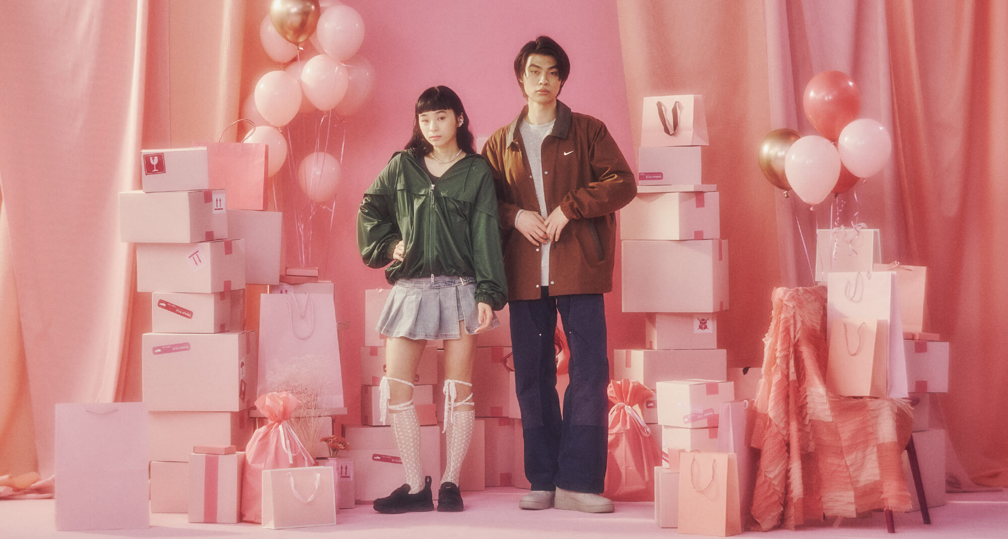 SEASON LOOKS 2026 SPRING COLLECTION