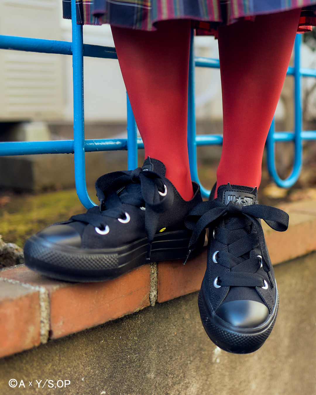 「MEMちょ」モデル コーディネート