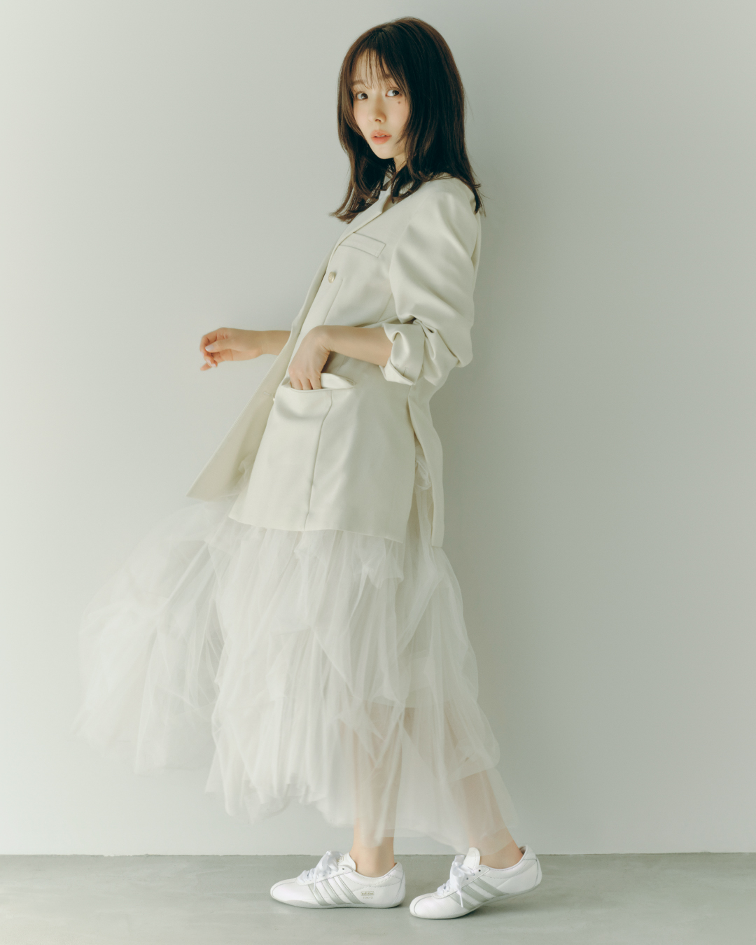 adidas Originalsのロープロファイルモデル「TOKYO」