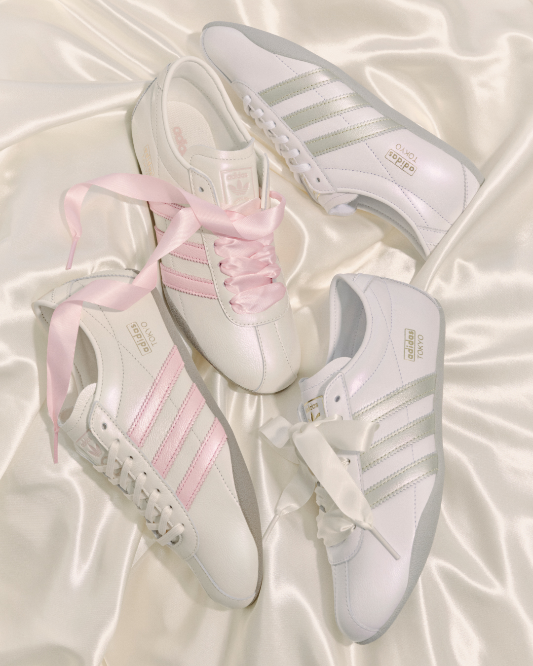 adidas Originalsのロープロファイルモデル「TOKYO」