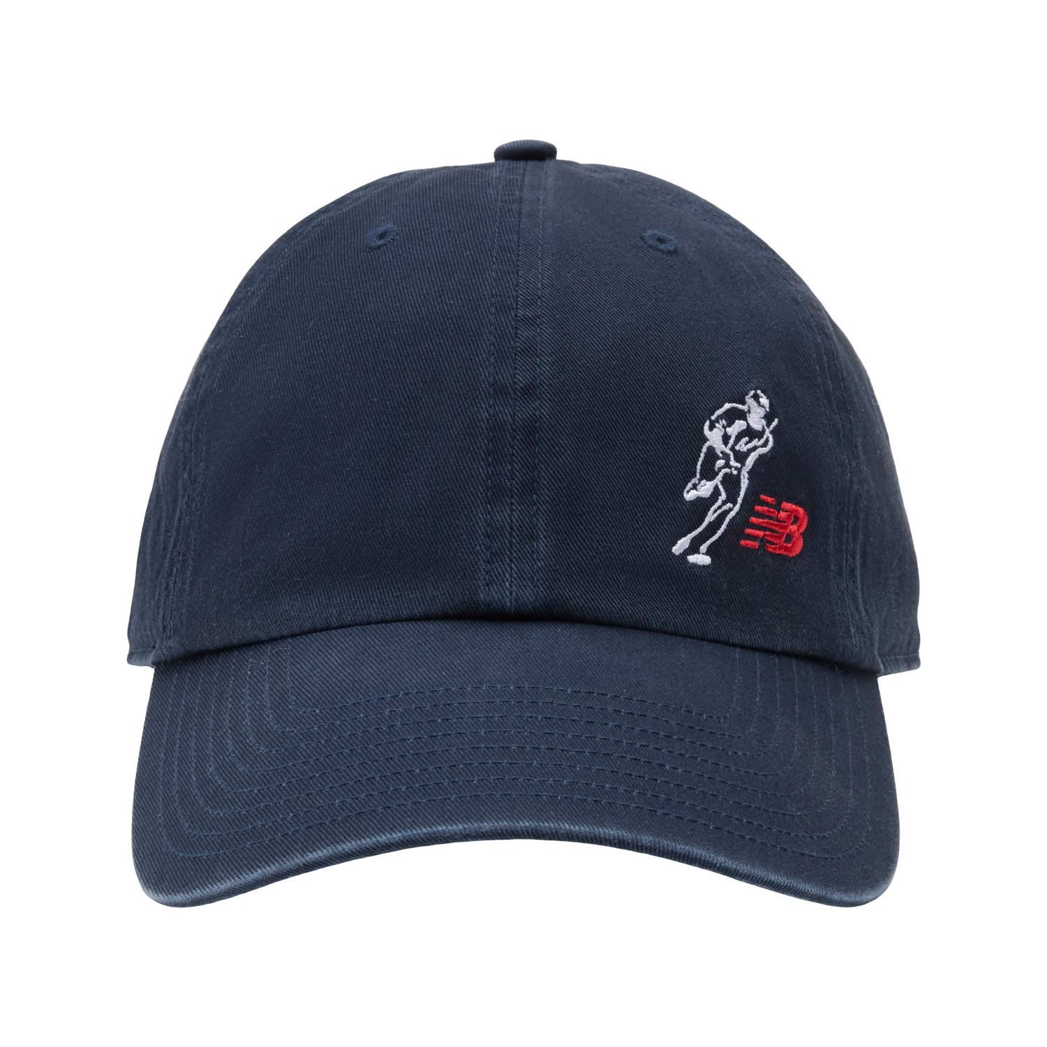 ニューバランス U O.Hシグネチャークリーンアップ キャップ AC45173TNV TNV