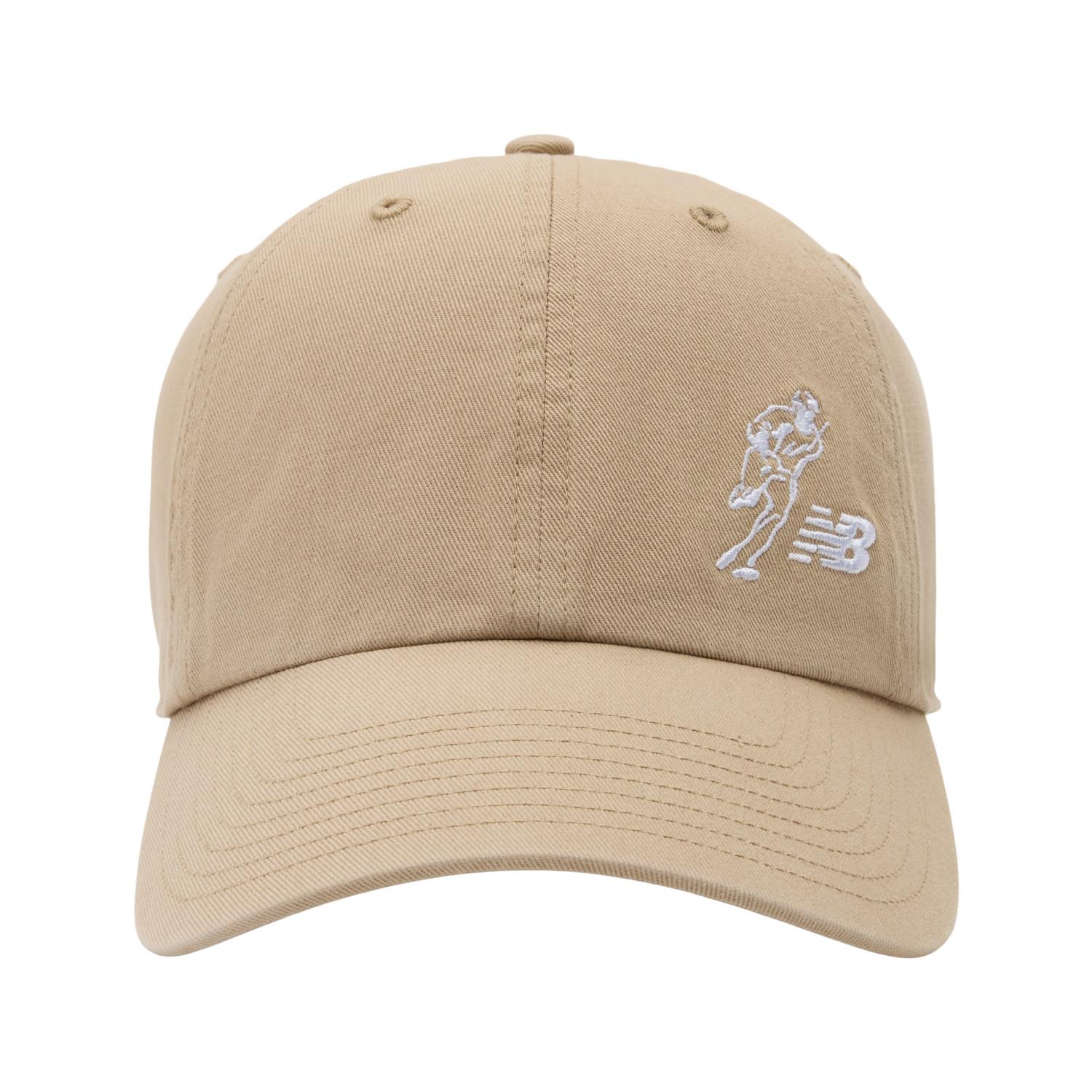 ニューバランス U O.Hシグネチャークリーンアップ キャップ AC45173SNW SNW