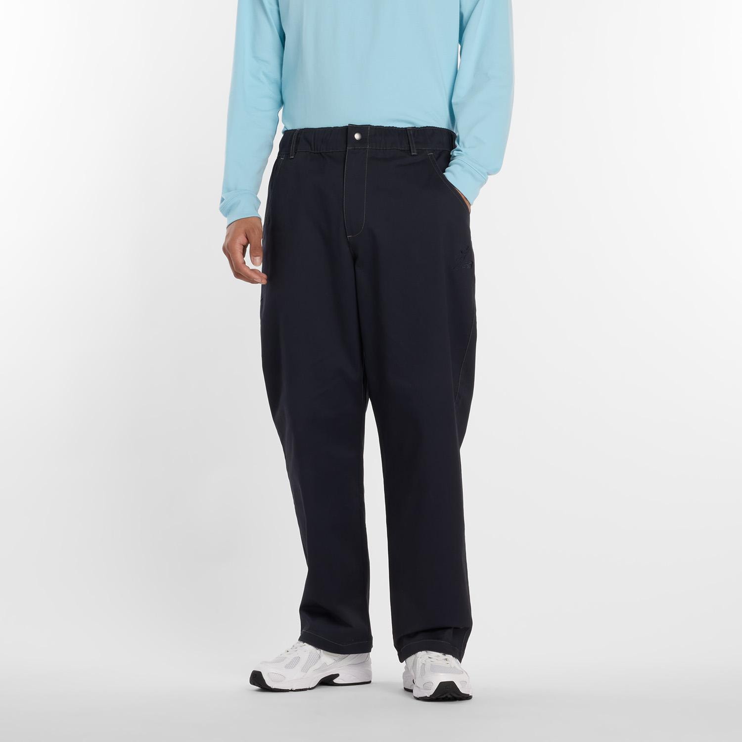 ニューバランス M O.HシグネチャーウーブンツイルPT パンツ MB61A7LNECL ECL