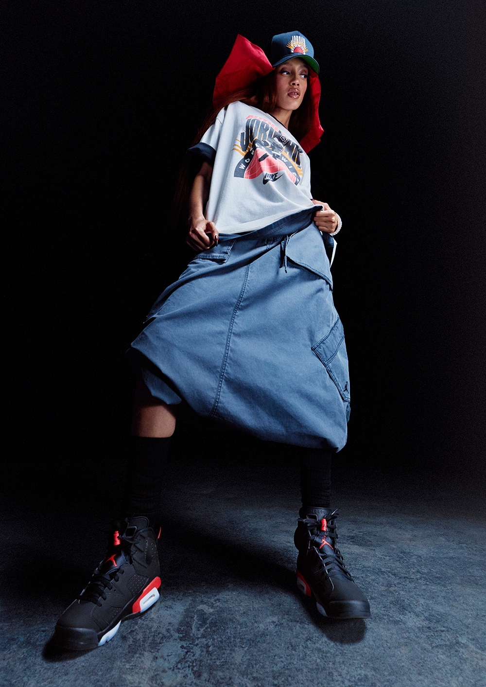 AIR JORDAN 6 'INFRARED' インフラレッドコレクション | ABC-MART