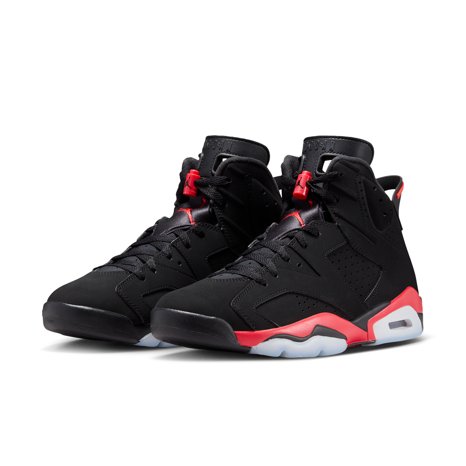 AIR JORDAN 6 'INFRARED' インフラレッドコレクション | ABC-MART