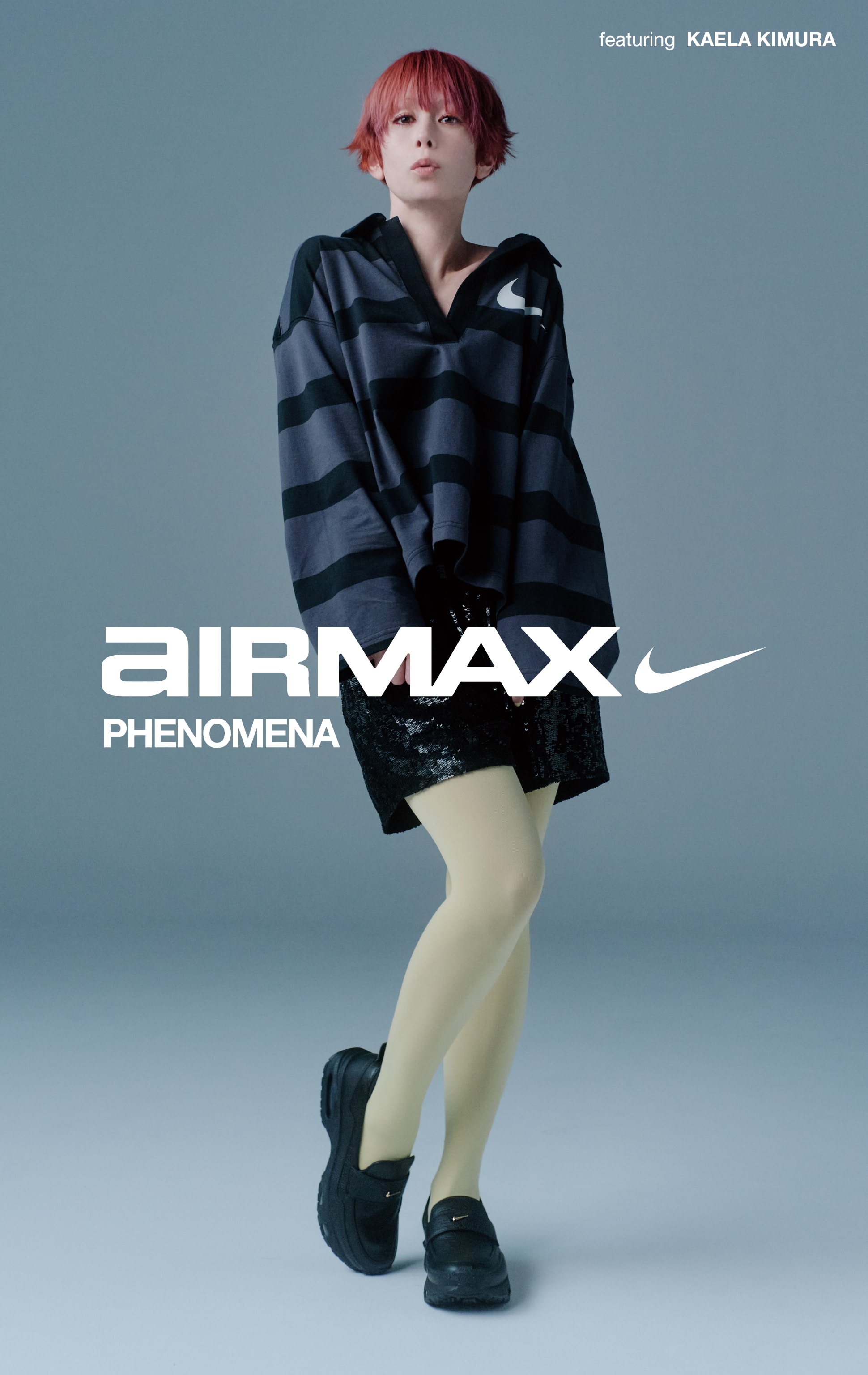 AIR MAX PHENOMENA｜NIKE