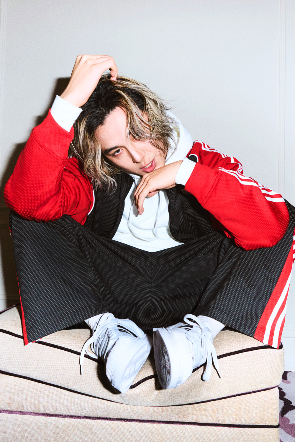 SUPERSTAR CAMPAIGN コーディネート