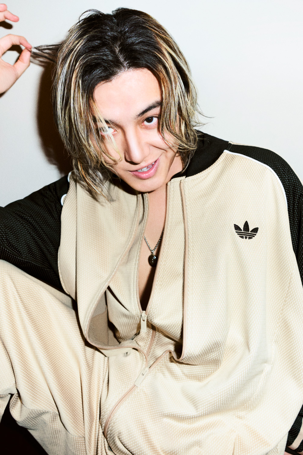 SUPERSTAR CAMPAIGN コーディネート