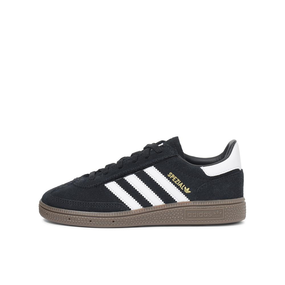 	キッズ 【ADIDAS】 アディダス 17-21 HANDBALL SPEZIAL CF EL C ハンドボール スペツィアル CF EL JQ6382 CORE/FTWR/GUM5