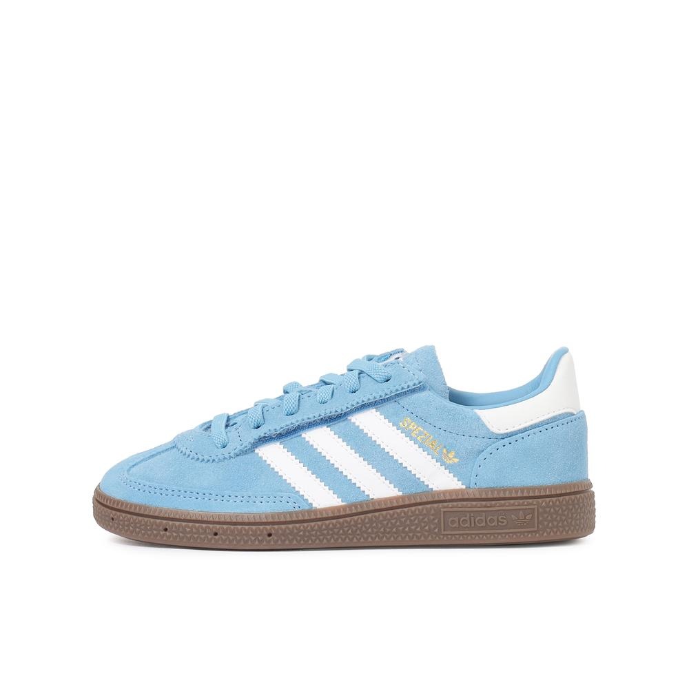 キッズ 【ADIDAS】 アディダス 17-21 HANDBALL SPEZIAL CF EL C ハンドボール スペツィアル CF EL JQ6381 LIGH/FTWR/GUM5