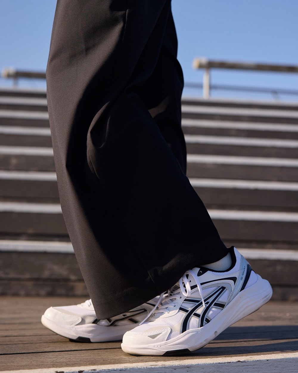 ASICS GEL RIDEWALK NECTO アシックス