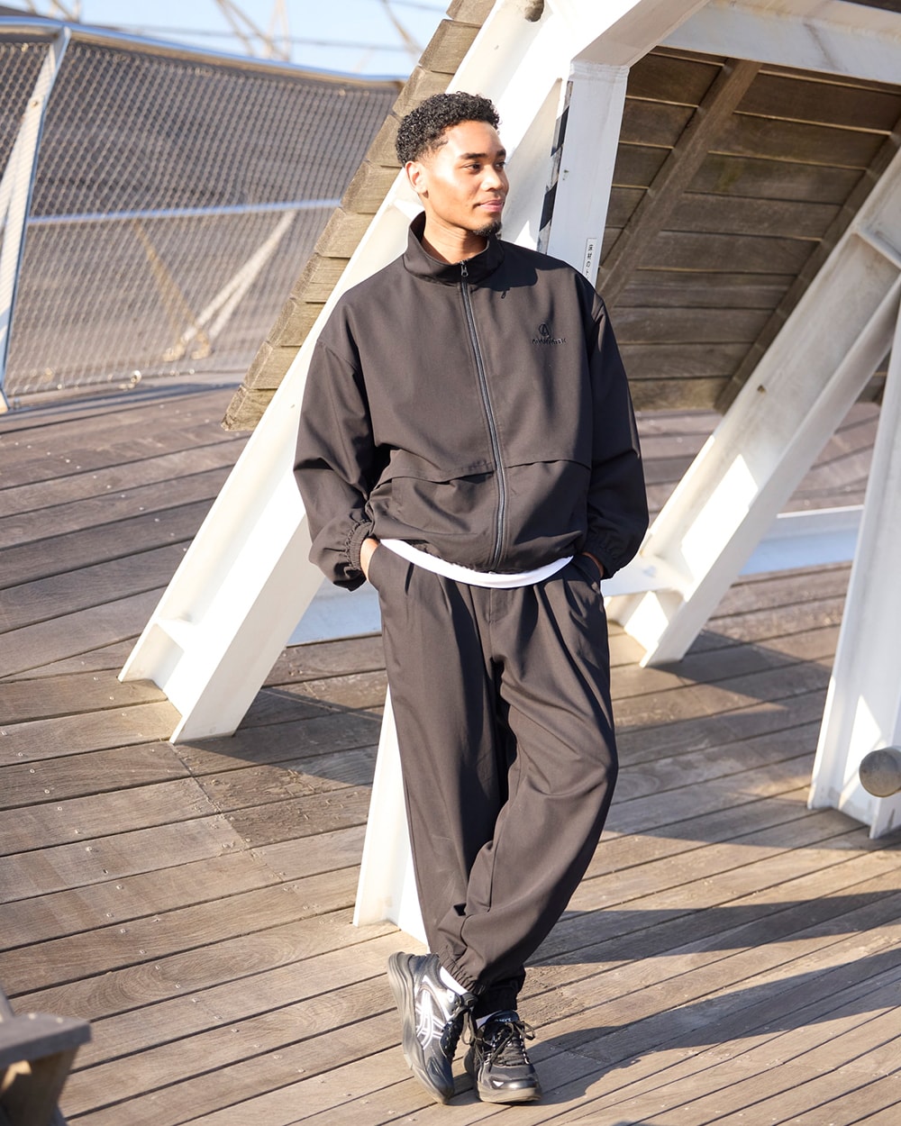 ASICS GEL RIDEWALK NECTO アシックス