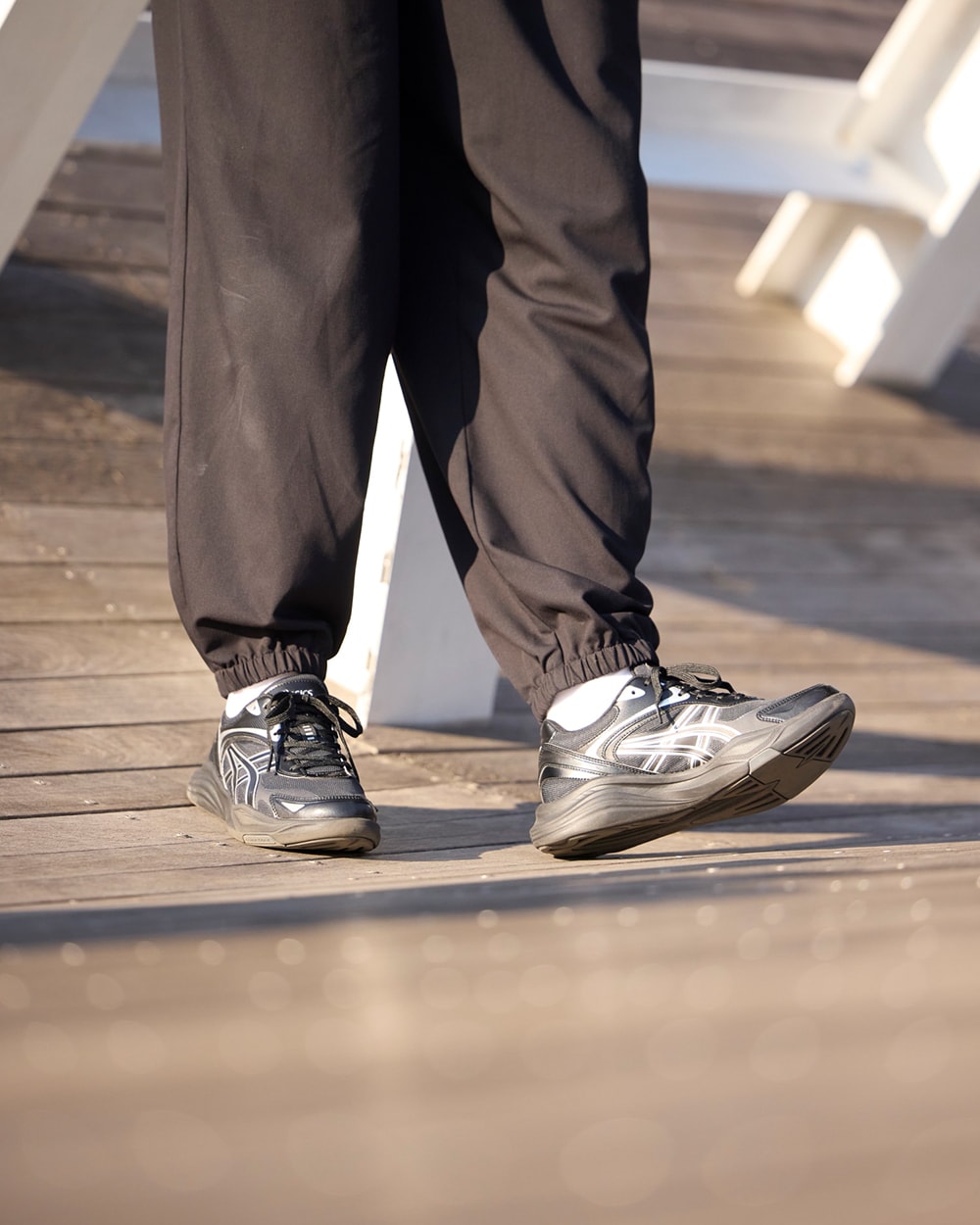 ASICS GEL RIDEWALK NECTO アシックス