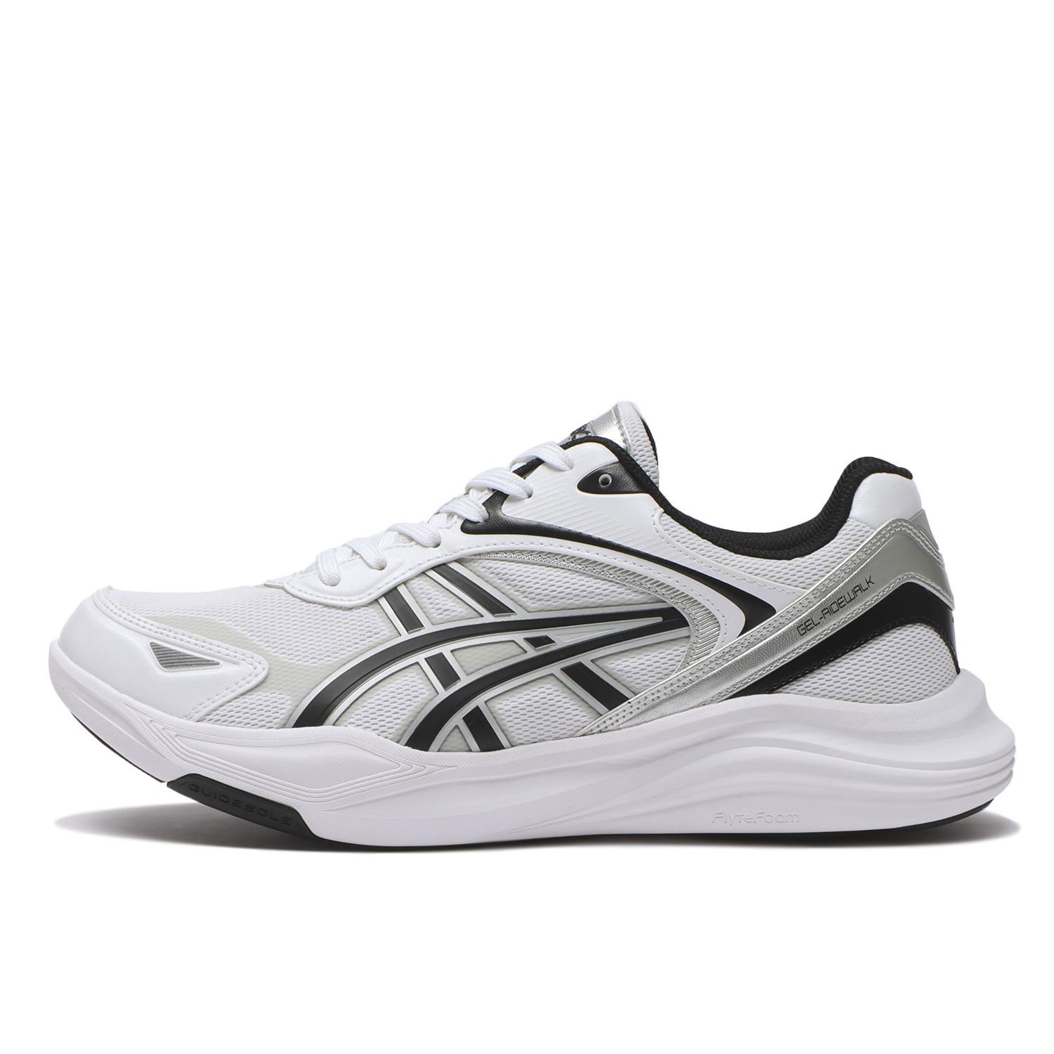アシックス GEL-RIDEWALK NECTO *001WHT/BLK