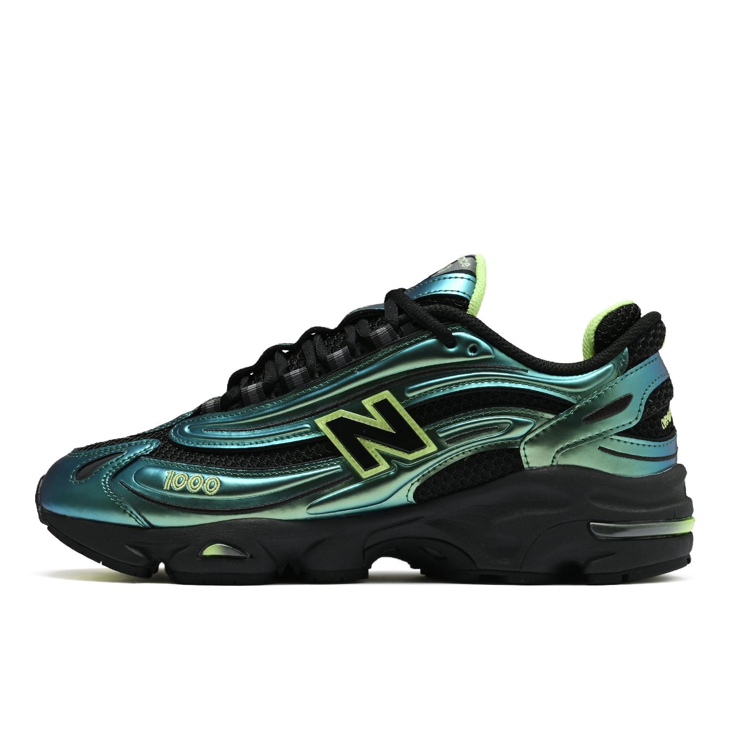 【NEW BALANCE】 ニューバランス U1000 40B(D) U1000 U1000 40B GREENMETA(40B) 
