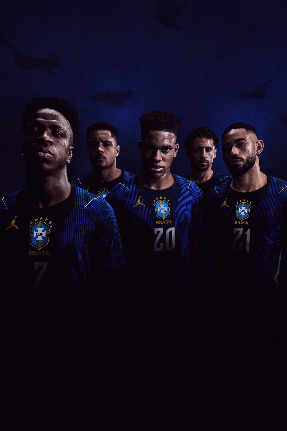 JOGA SINISTRO 闇から目覚めた王者の本能。