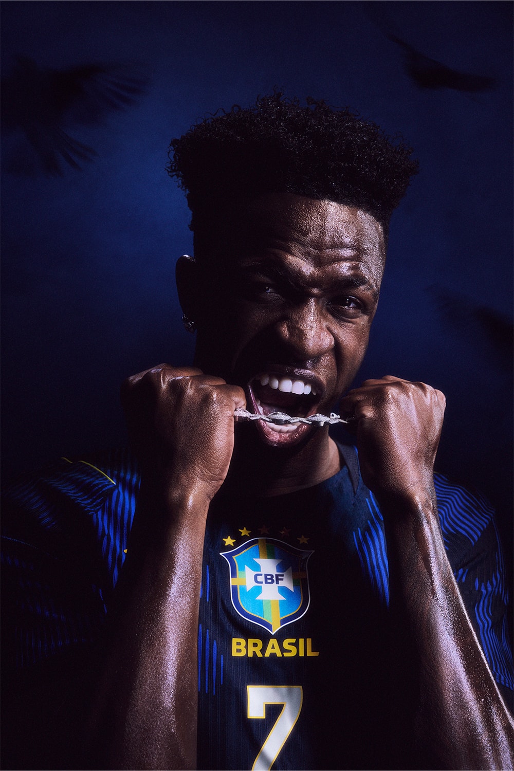 JOGA SINISTRO 闇から目覚めた王者の本能。