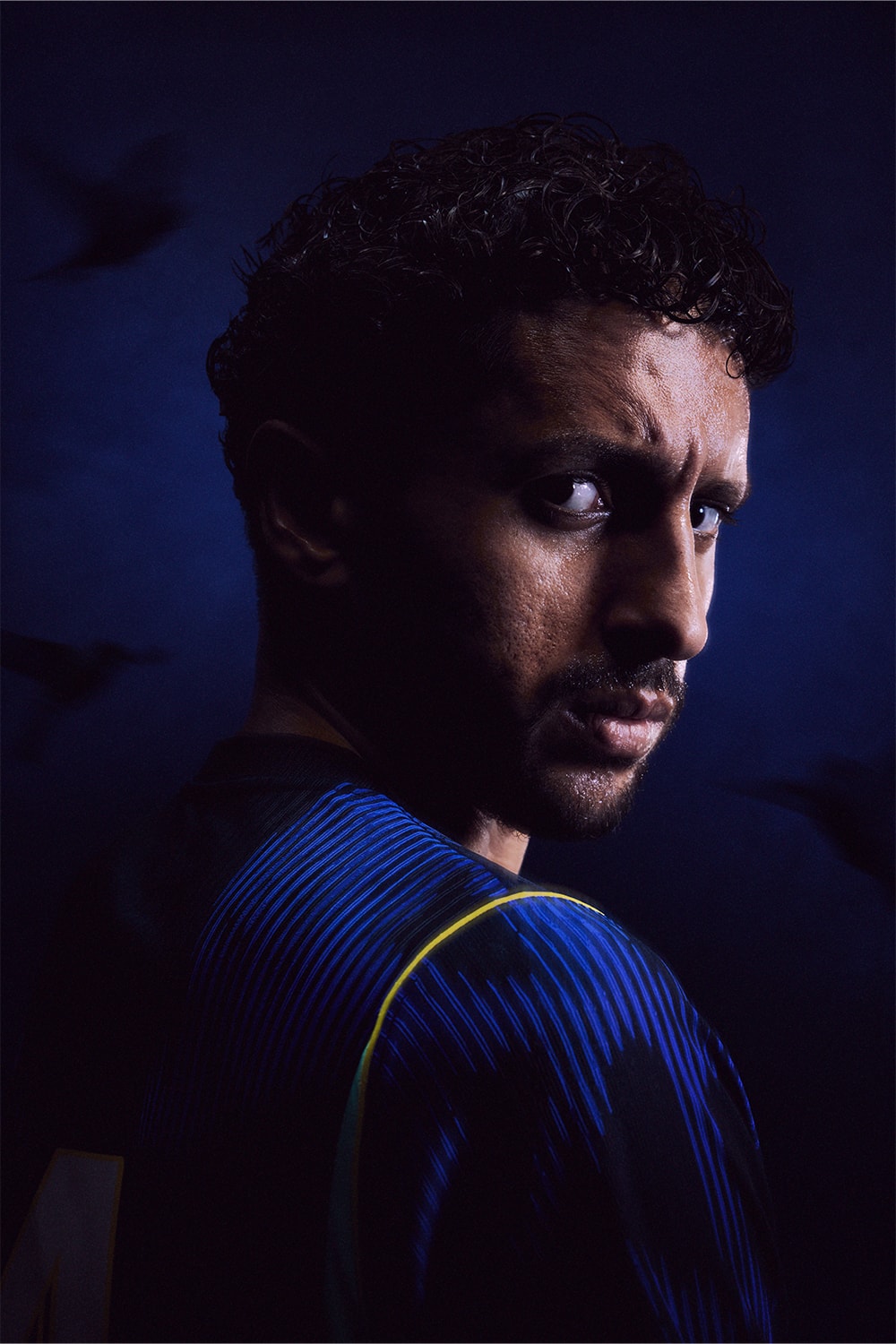 JOGA SINISTRO 闇から目覚めた王者の本能。