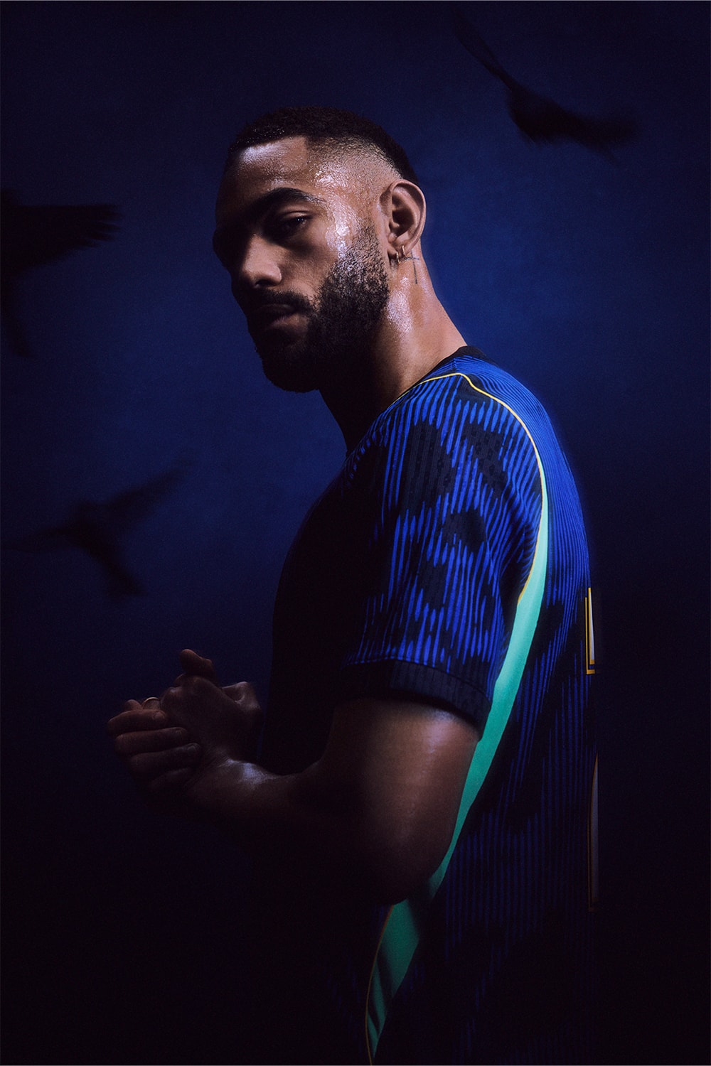 JOGA SINISTRO 闇から目覚めた王者の本能。