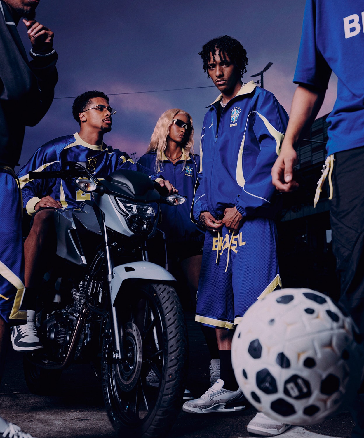 JOGA SINISTRO 闇から目覚めた王者の本能。