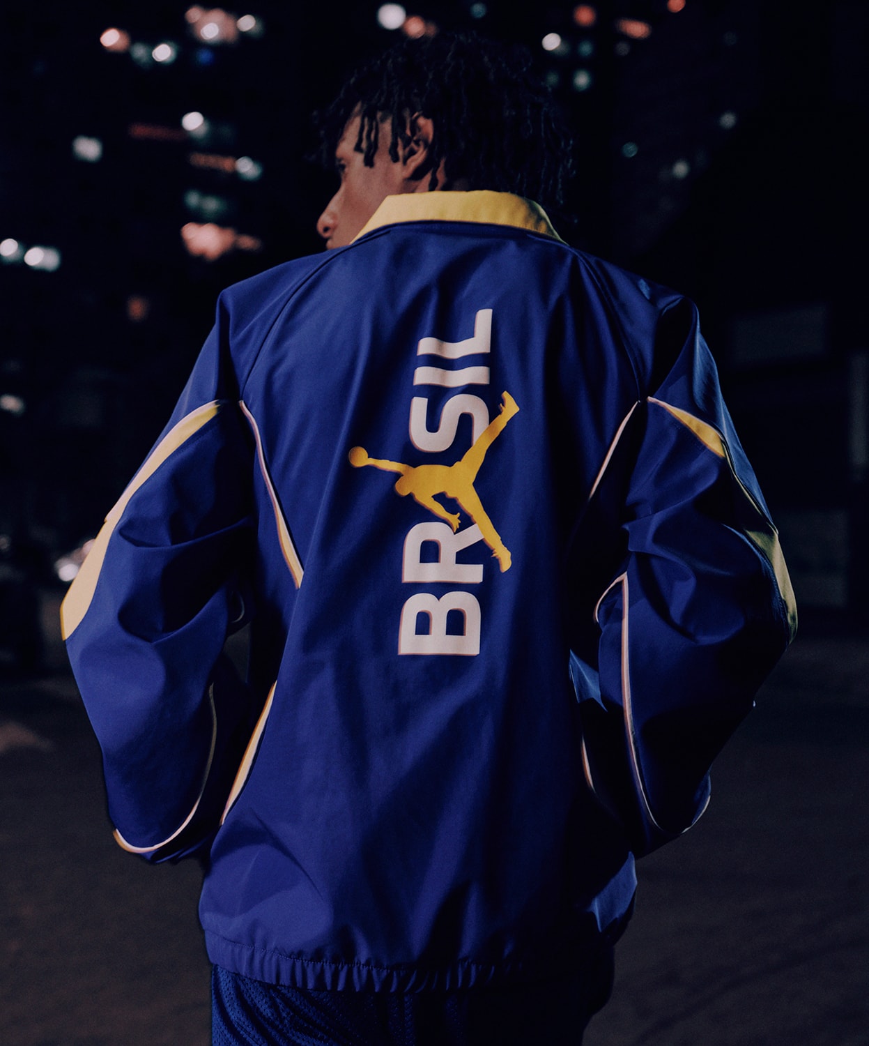 JOGA SINISTRO 闇から目覚めた王者の本能。