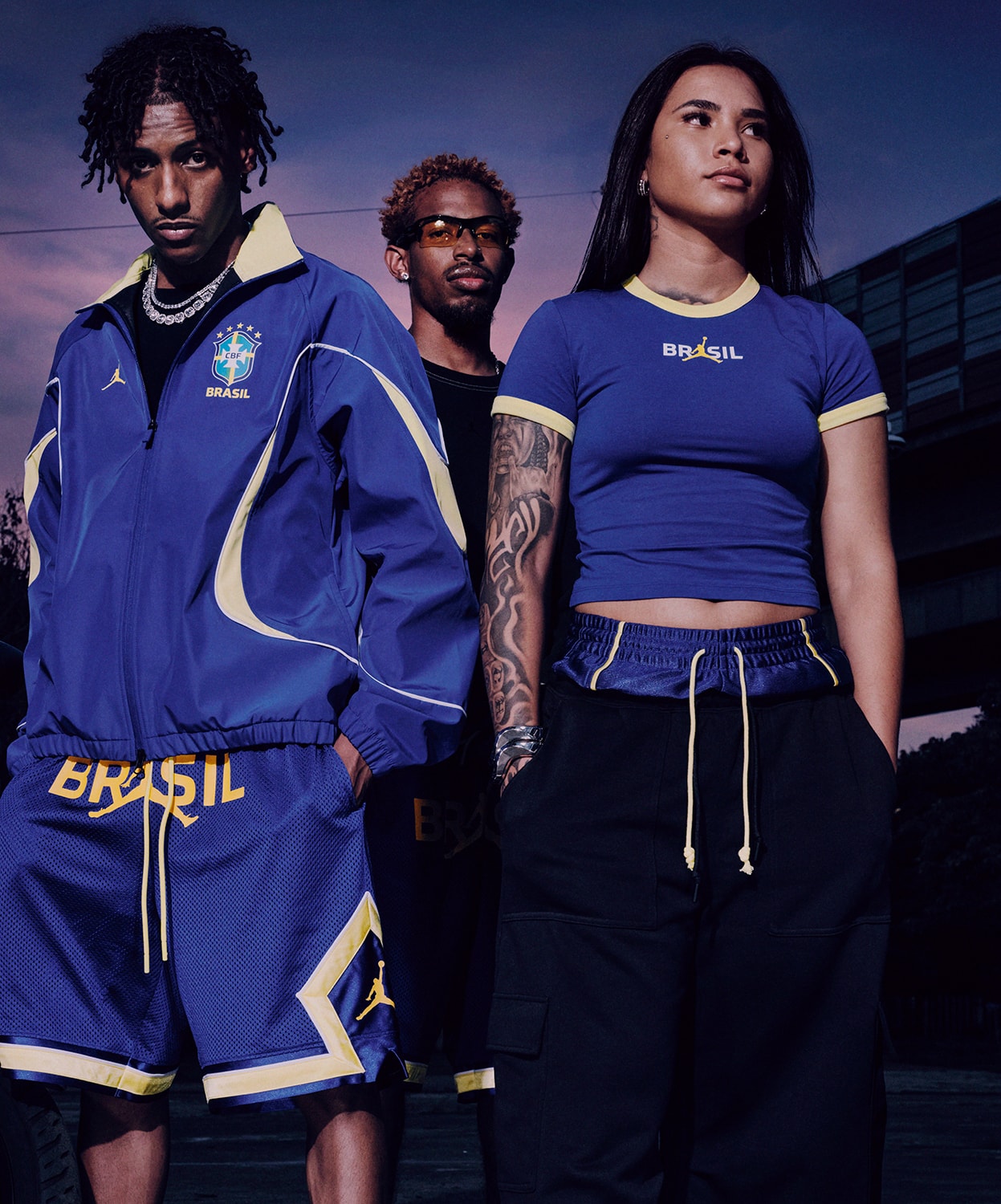 JOGA SINISTRO 闇から目覚めた王者の本能。