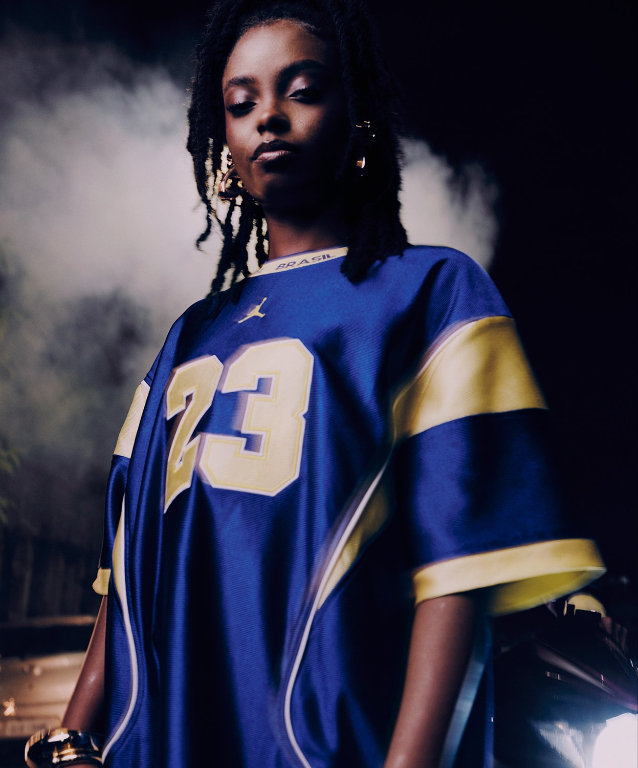 JOGA SINISTRO 闇から目覚めた王者の本能。