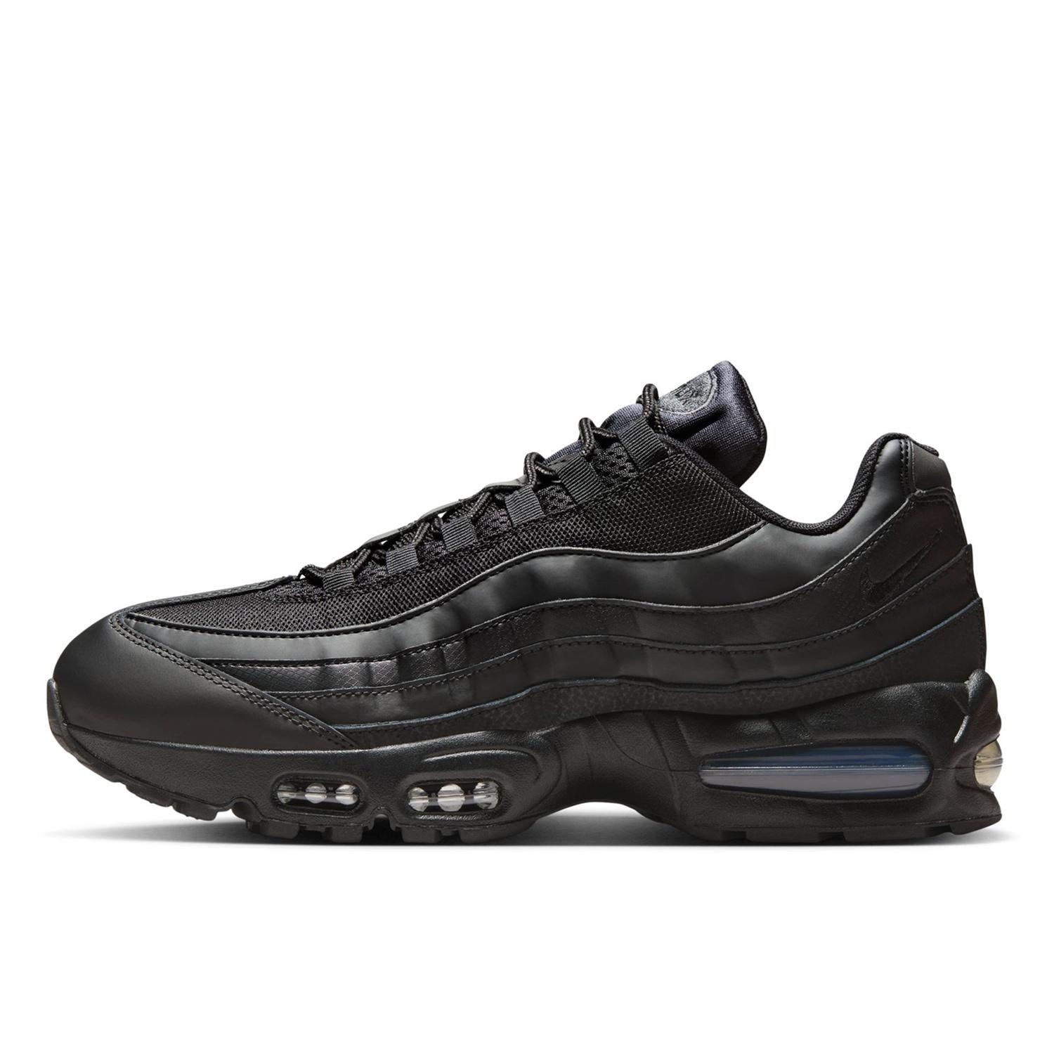 【NIKE】 ナイキ AIRMAX 95 BIG BUBBLE エア マックス 95 ビッグバブル MHM8755 001BLK/BLK