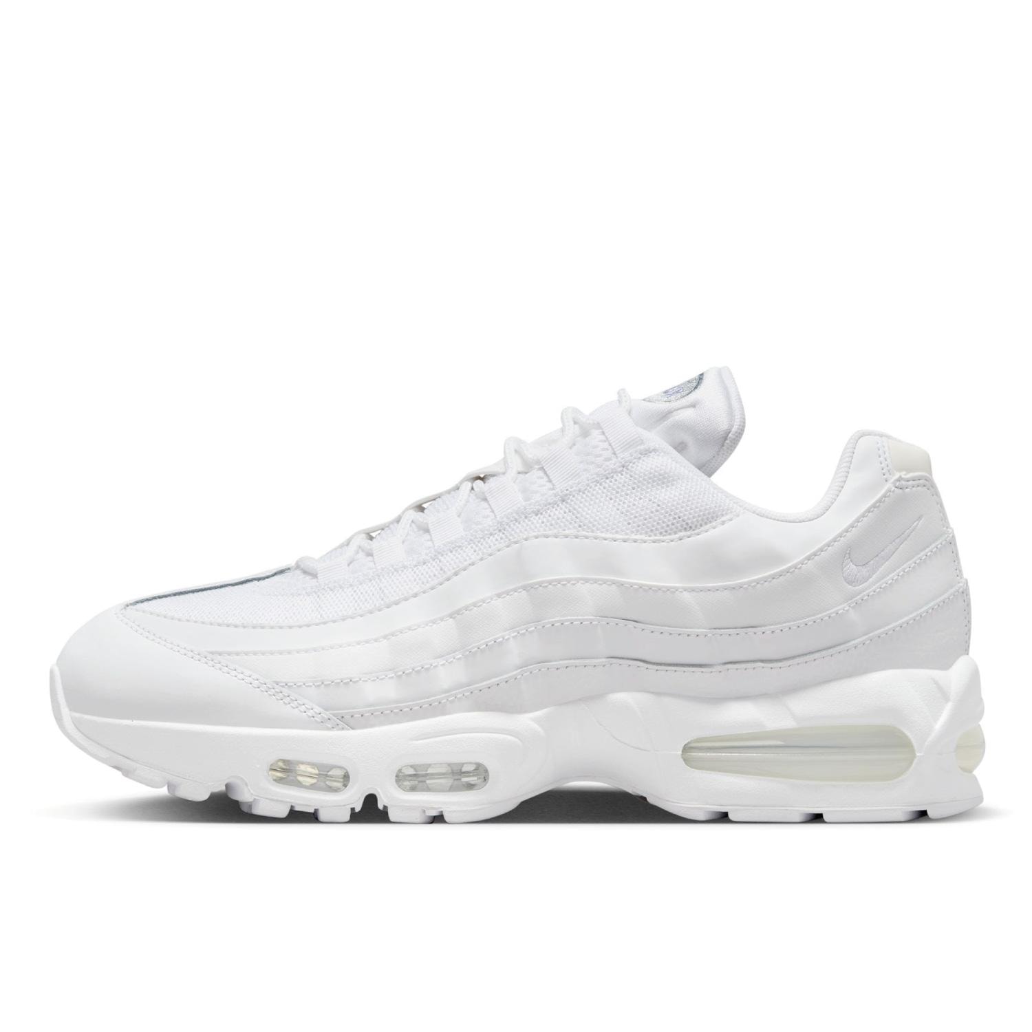 【NIKE】 ナイキ AIRMAX 95 BIG BUBBLE エア マックス 95 ビッグバブル MHM8755 100WHT/WHT