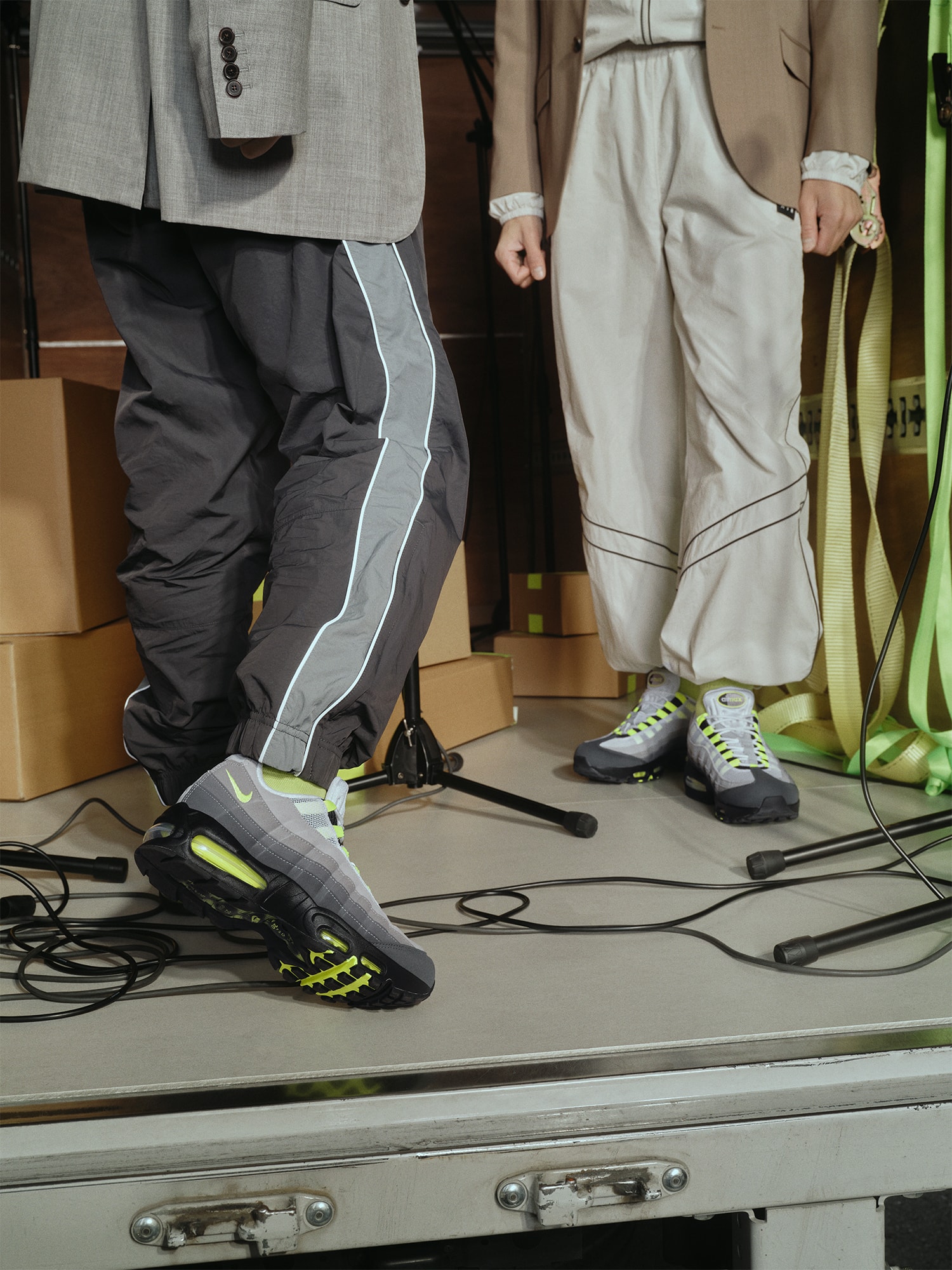 AIR MAX 95 NEON｜NIKE コーディネート