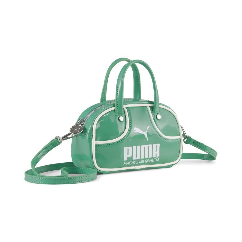【PUMA】 プーマ U 1976 MICRO GRIP BAG バッグ 091824 10VIBRANT GREEN 