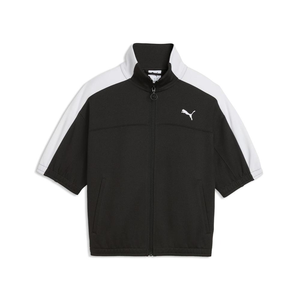 【PUMA】 プーマ W T7 SS JACKET FULL ZIP JKT アウター 636871 01BK