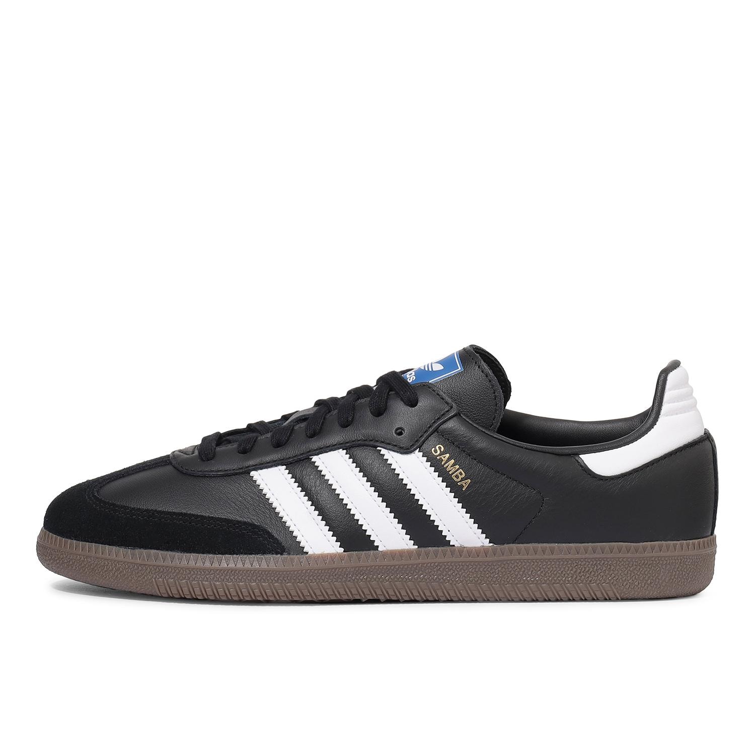 【ADIDAS】 アディダス SAMBA OG サンバ OG B75807 BLK/WHT/GUM
