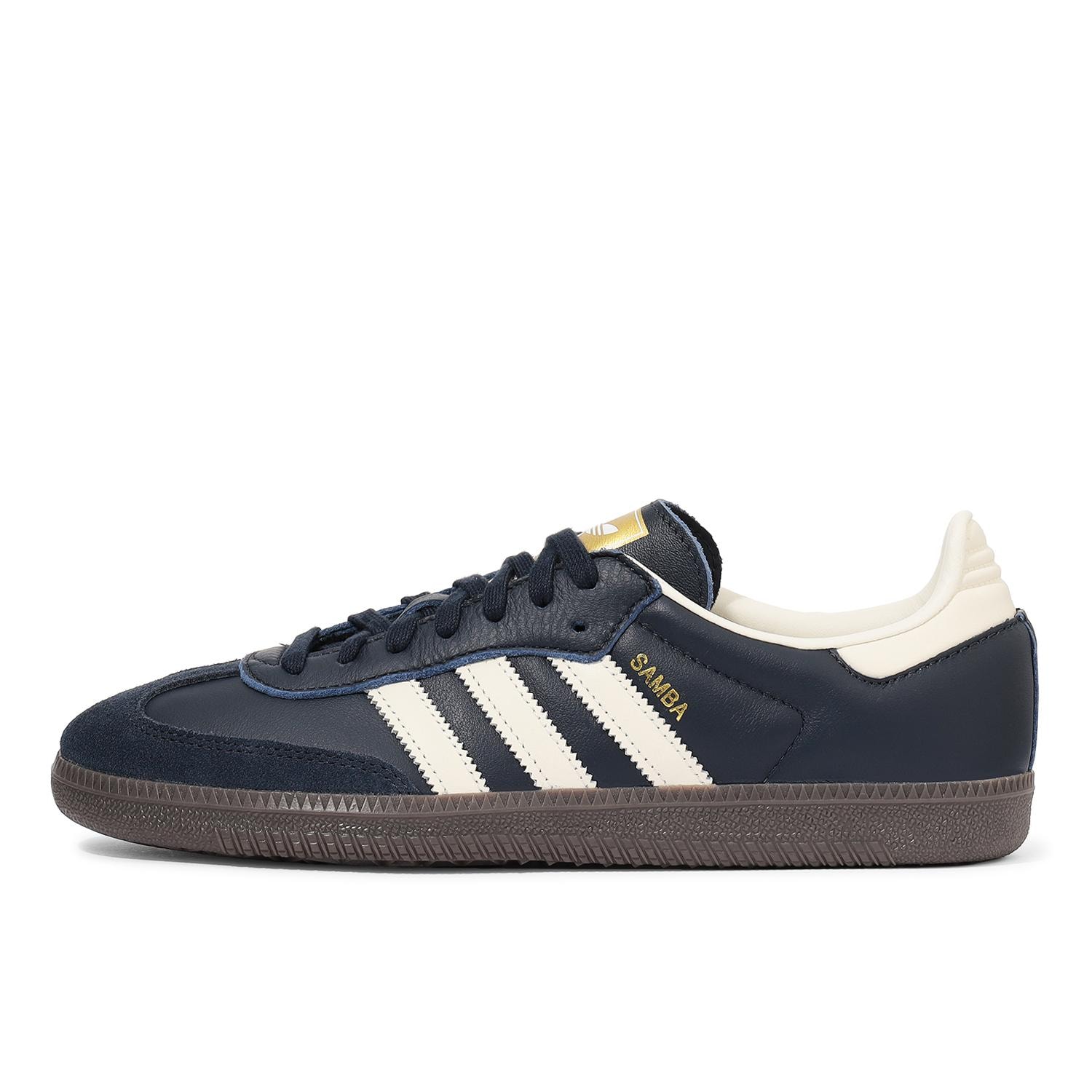 【ADIDAS】 アディダス SAMBA OG SAMBA OG ID2056 NIGH/CREA/GUM5