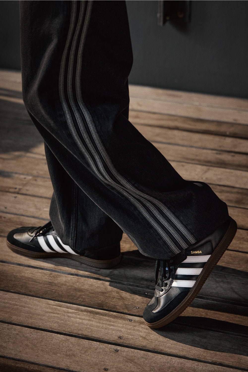 SAMBA 長尾謙杜さん着用 コーディネート