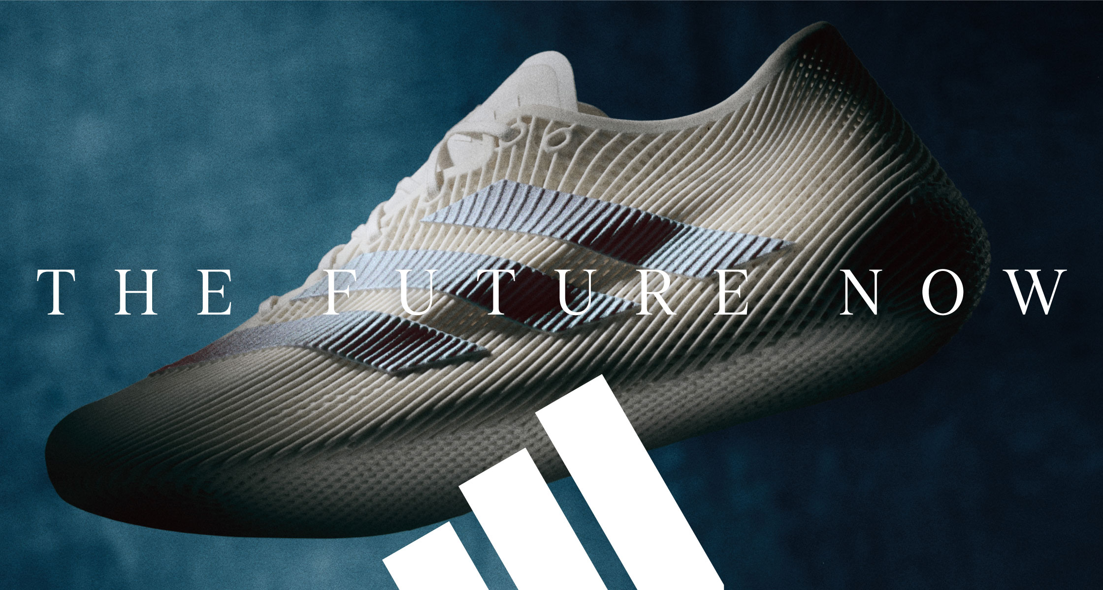 見た目も履き心地も新発想。CLIMACOOL 4D