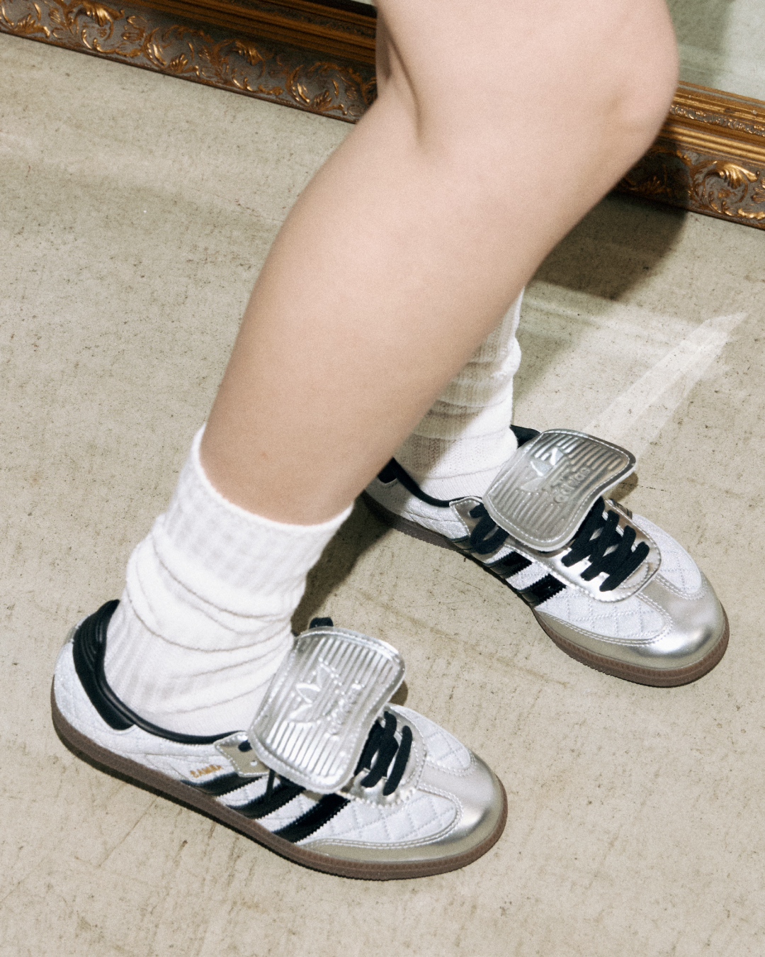 SAMBA LT コーディネート